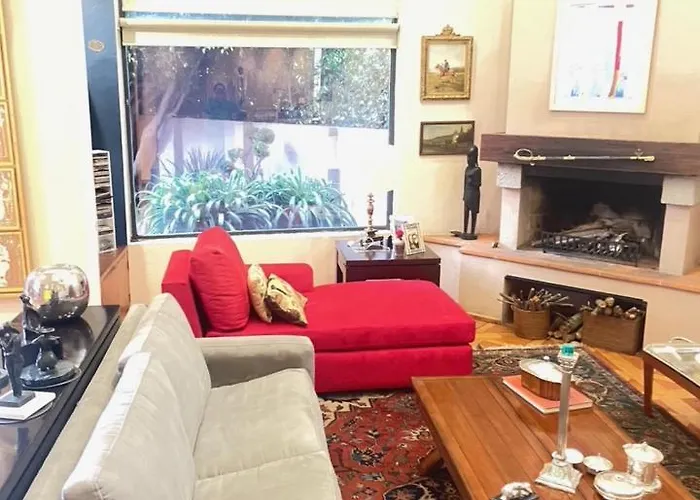 Residencia De Lujo En Tecamachalco Con Terraza, Sauna, Jacuzzi Y Ubicacion Premium El Mundial *