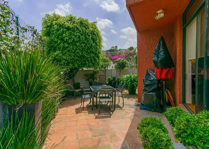 Residencia De Lujo En Tecamachalco Con Terraza, Sauna, Jacuzzi Y Ubicacion Premium El Mundial *